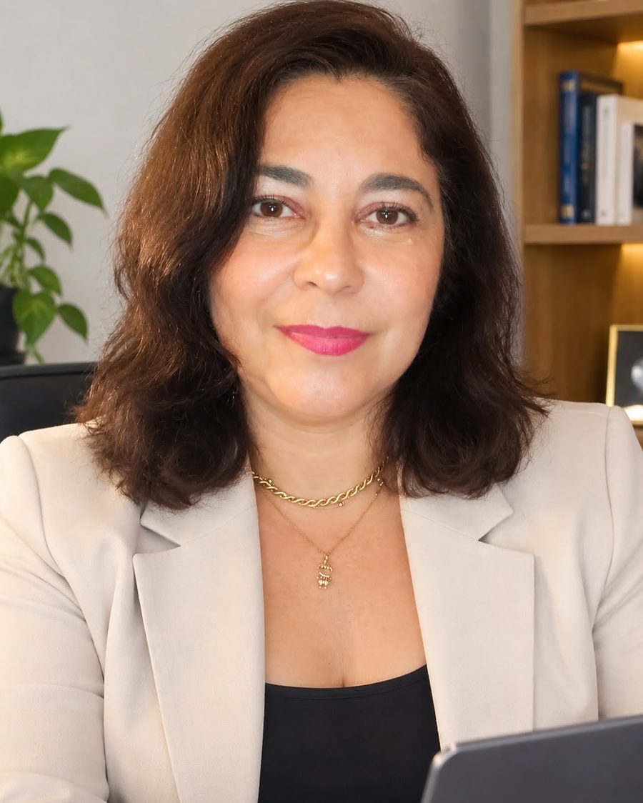 Dra. Krissanty Fourakis Cândido
